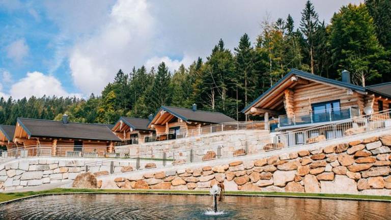Ferienhaus  Černá v Pošumaví