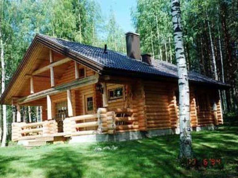 Maison de vacances Äänekoski sub-region
