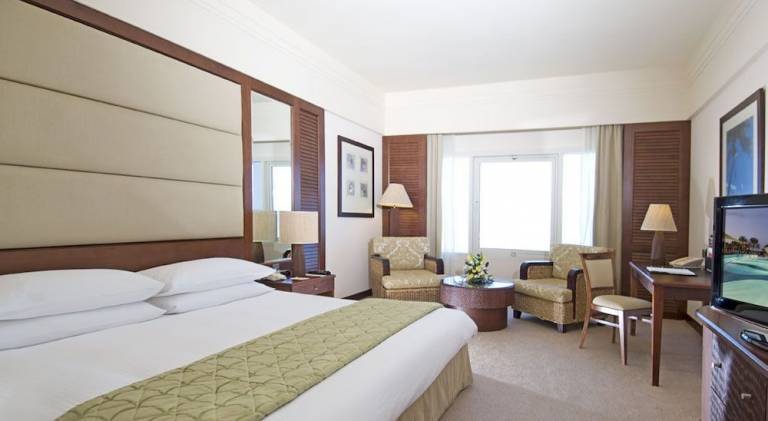 Resort Jebel Dhanna