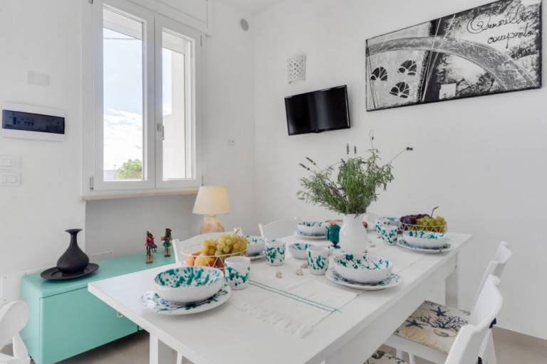 Child-friendly lovely rental apartment with terrace | Beach view | Beach nearby | Pets allowed — photo 5