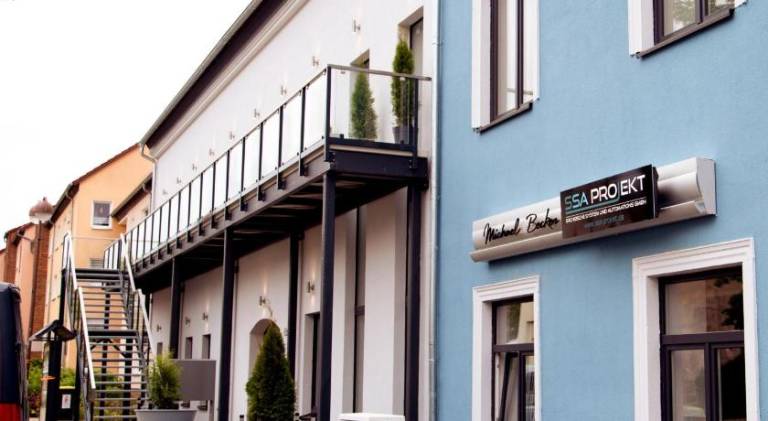 Ferienwohnung Glauchau