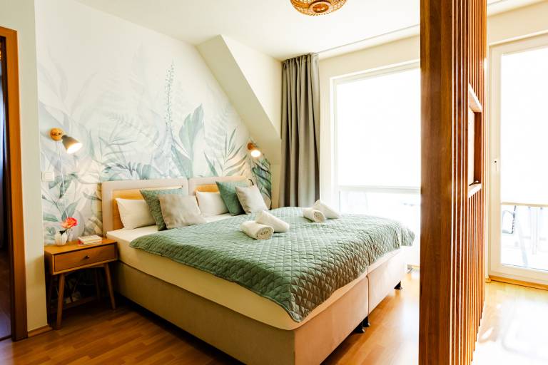 Holiday apartment with 2 rooms for 4 persons — photo 4