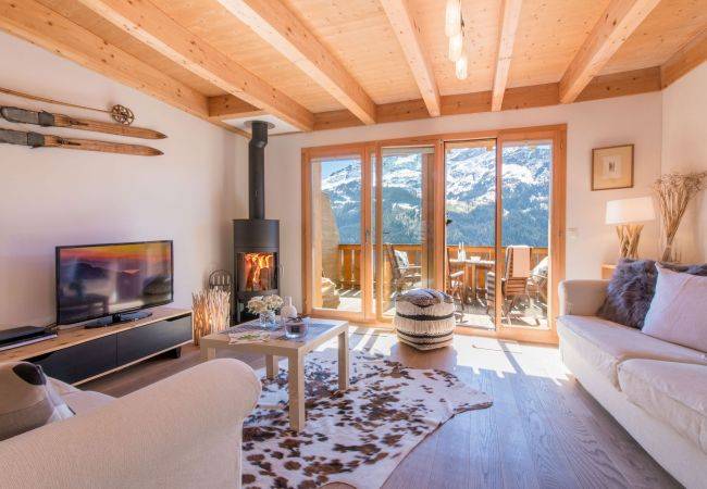 Ferienhaus  Mürren