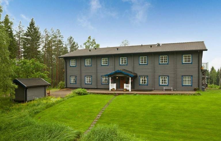 Hus Torsby