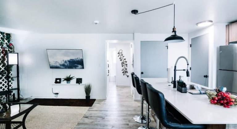 Rental apartment with 2 rooms for 6 persons — photo 3