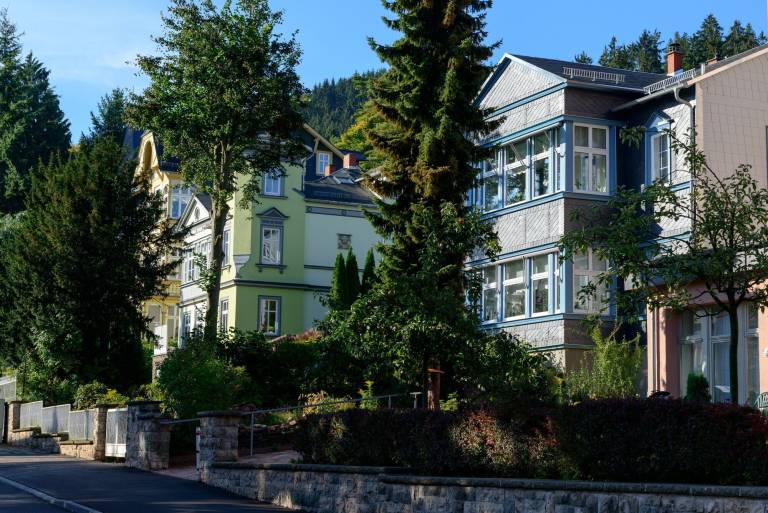 Ferienwohnung  Finsterbergen