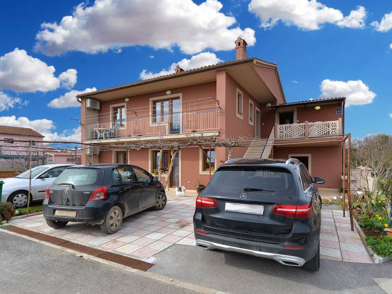 Ferienwohnung Štinjan