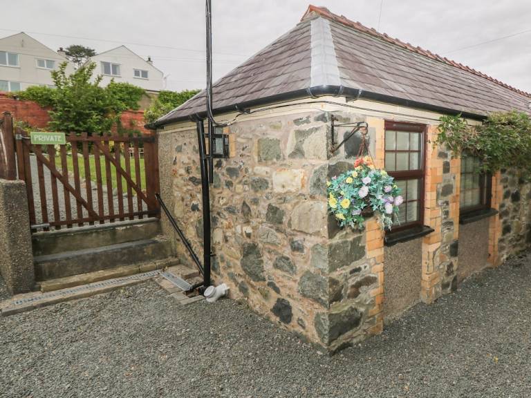 Cottage Criccieth