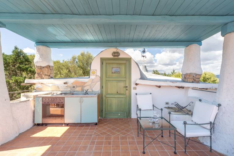 Villa with patio, pool & garden | Mountain view — photo 5