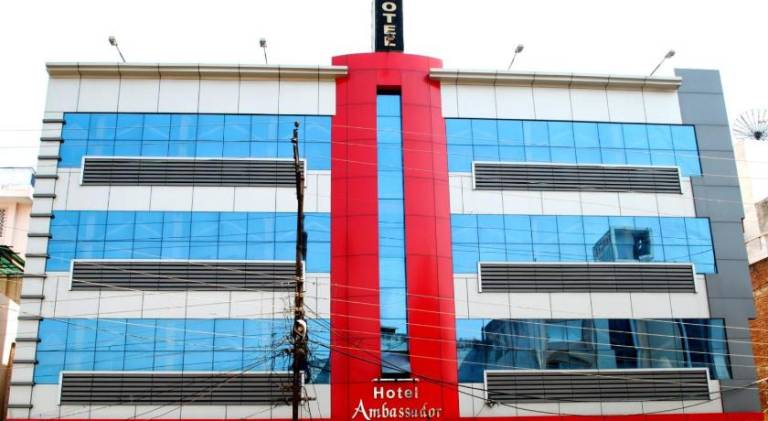 Hotel Ambassador Inn in Gwalior
