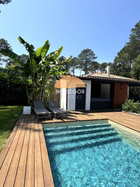 Maison de vacances Seignosse