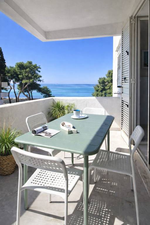 Rental apartment with terrace | Beach view — photo 3