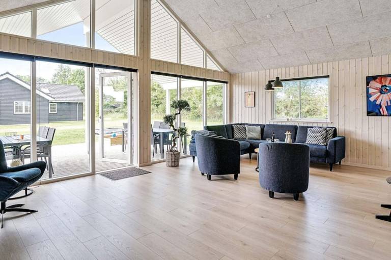Feriehus  Grenå Strand