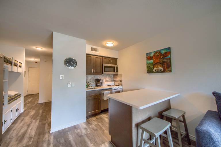 Condo with pool, jacuzzi & barbecue | Pet-friendly — photo 4