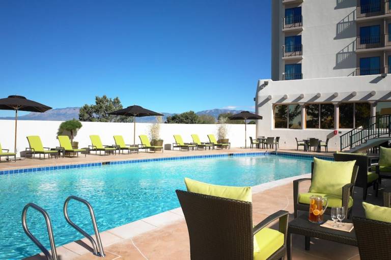 Sheraton Albuquerque Airport Hotel