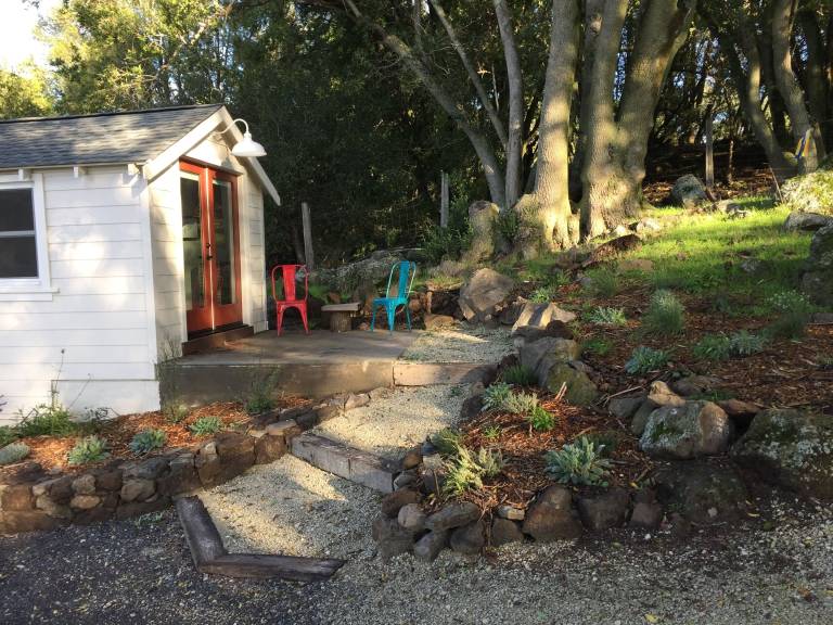 Cabin Petaluma