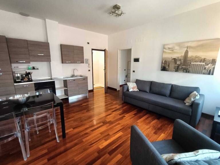 Appart'hôtel Milan