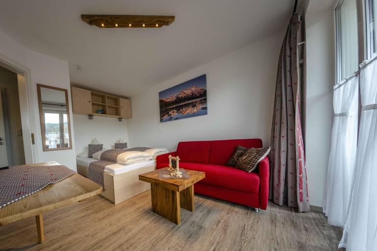 Ferienwohnung  Mittenwald