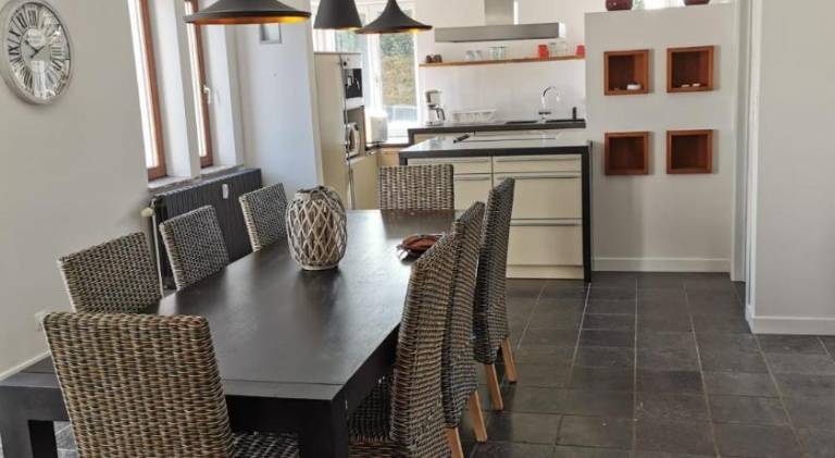 House with 4 rooms for 8 persons — photo 3