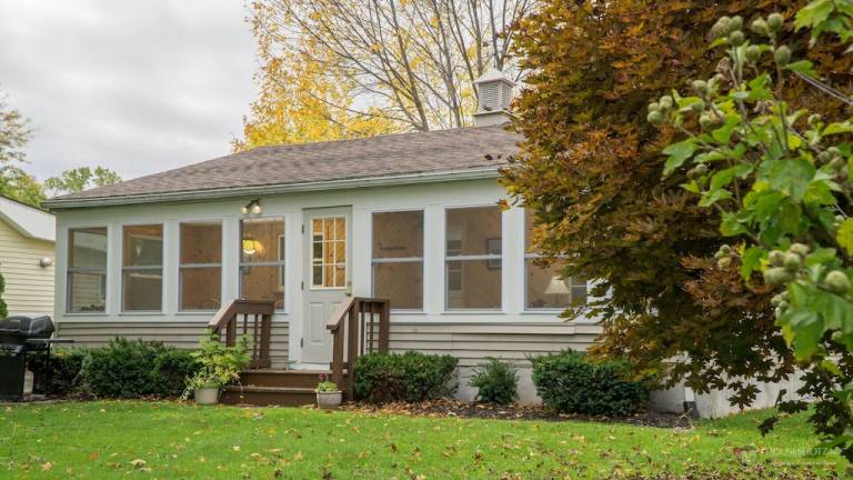 Cabin Canadice