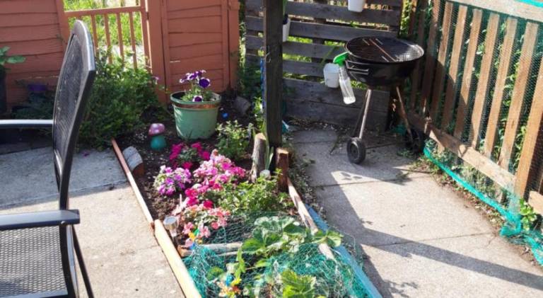 Holiday apartment with garden & BBQ — photo 5