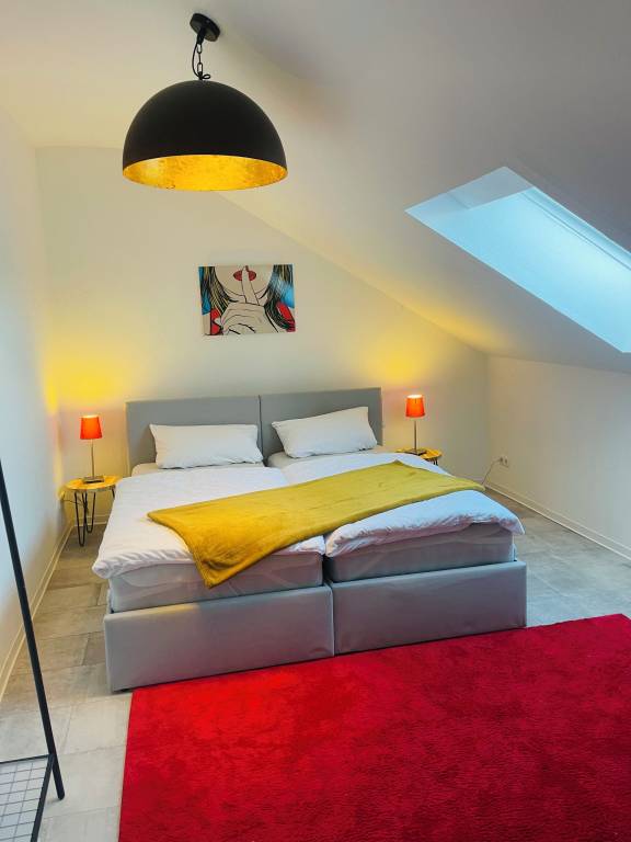 Ferienwohnung Koblenz