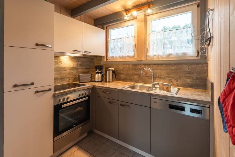 Wildgans 195 - Klassisches skandinavisches Ferienhaus für bis zu 6 Personen — photo 4