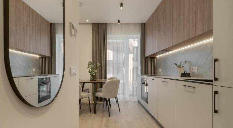 Apartment with 2 rooms for 5 persons — photo 3