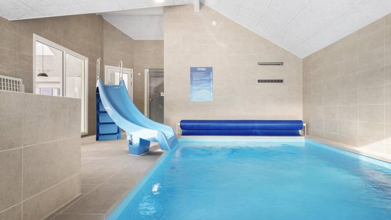 Ferienhaus  Fjellerup Strand