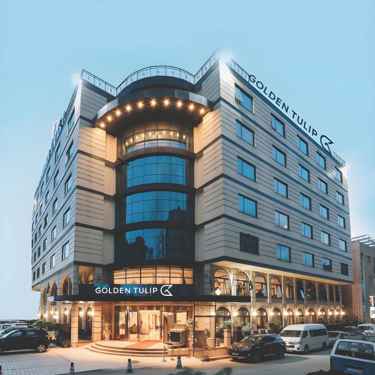Golden Tulip Addis Ababa