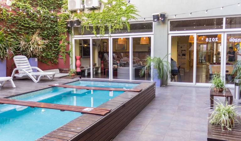 Hostel  Buenos Aires