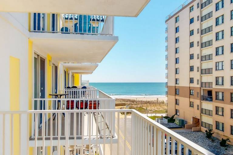 Condo Ocean City