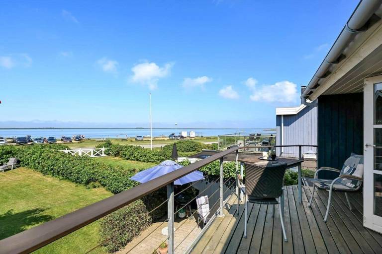 Ferienhaus Bork Havn