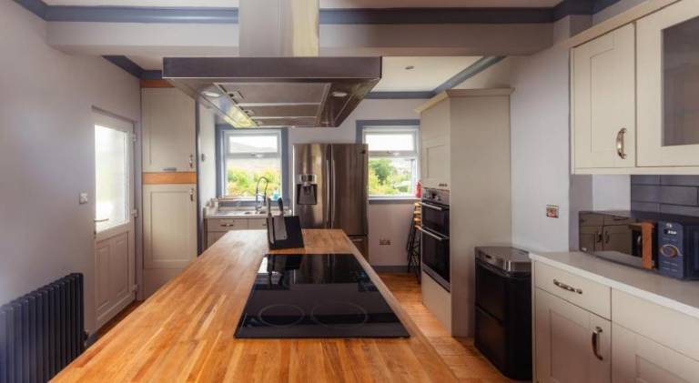 Vacation home with 3 rooms for 9 persons — photo 3