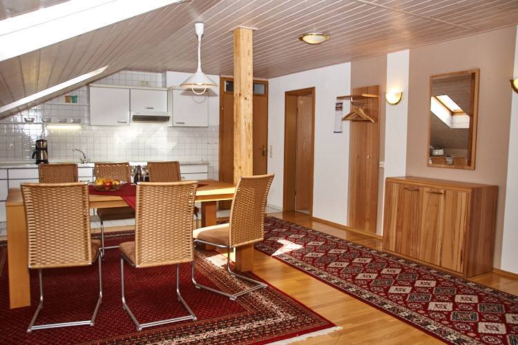 Ferienwohnung Mindelstetten
