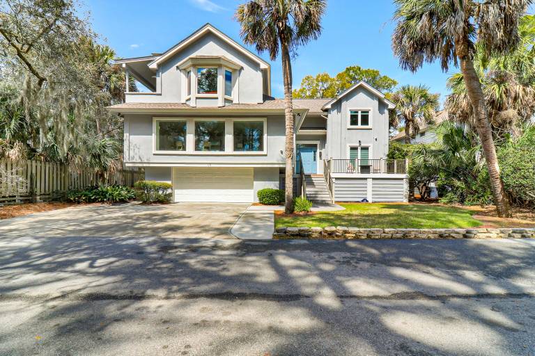House  Hilton Head Island