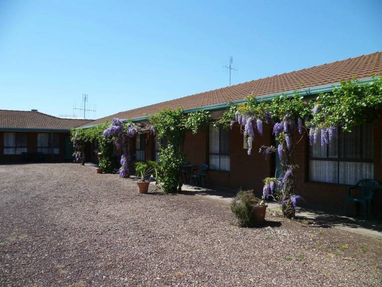 Motel  Tocumwal