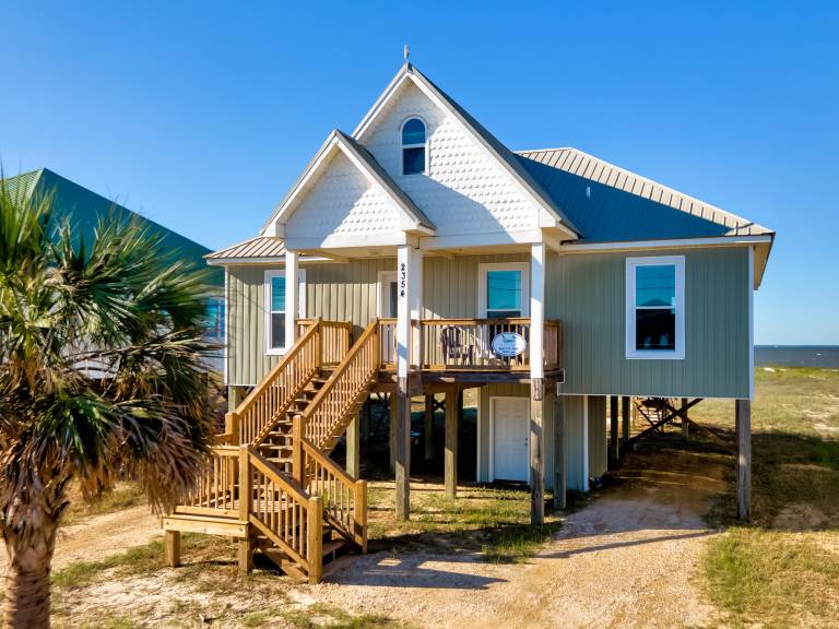 kuća  Dauphin Island