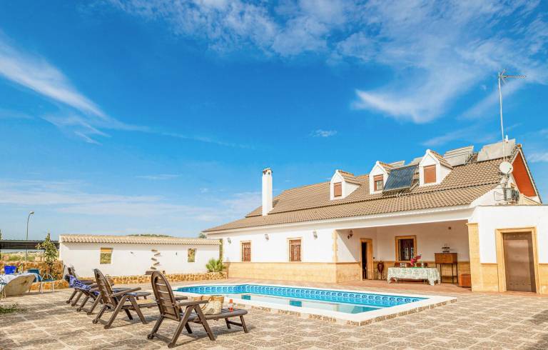 Casa  Navas del Selpillar