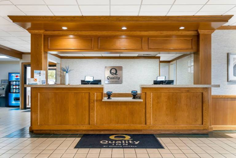 Quality Inn & Suites Monroe — photo 5
