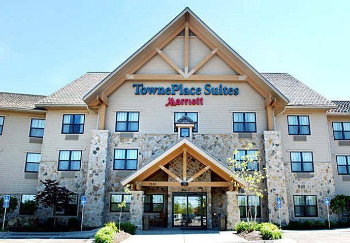 TownePlace Suites by Marriott Kansas City Overland Park