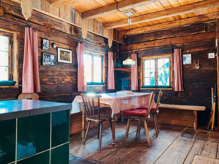 Ferienhaus in Turracherhöhe, Kärnten, Österreich