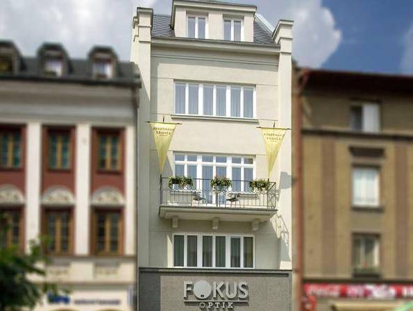 Apartmán Hradec nad Moravicí