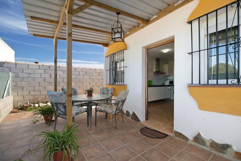 Holiday Home 'Casa Manoli 3 Chiclana' with Private Terrace and Private Garden — photo 2