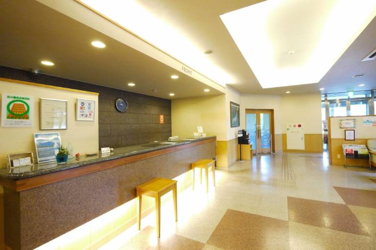 Hotel Route Inn Tajimi Inter
