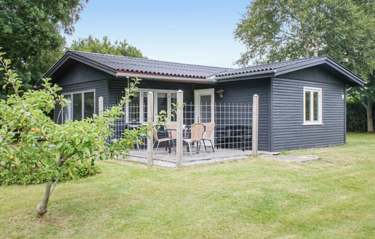Feriehus  Egense