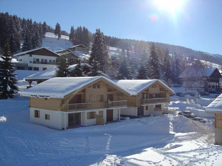 Appartement  Crest-Voland