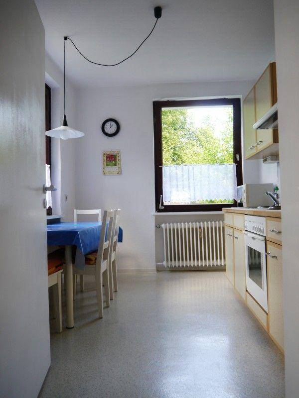 Rental apartment with terrace & yard — photo 5