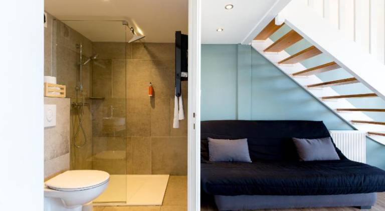 Serviced apartment with terrace — photo 5