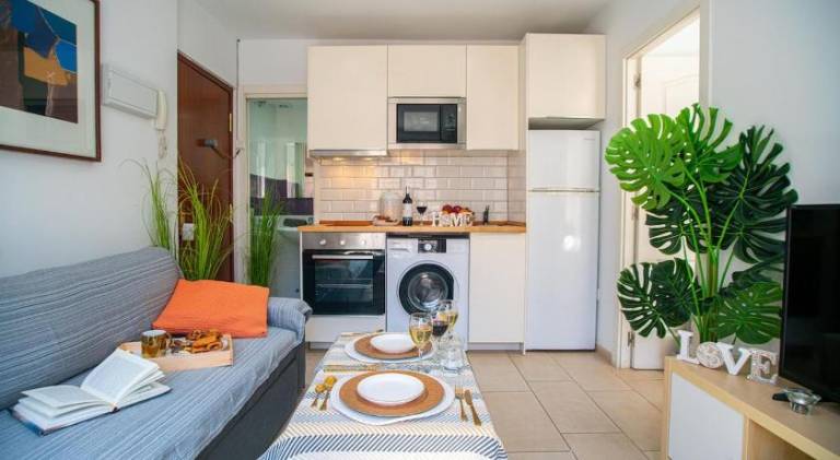 Rental apartment with 1 room for 4 persons — photo 2